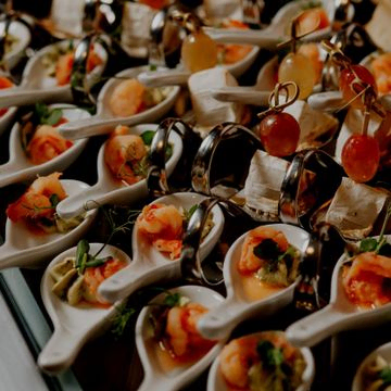 comida catering