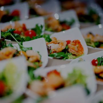 comida de catering